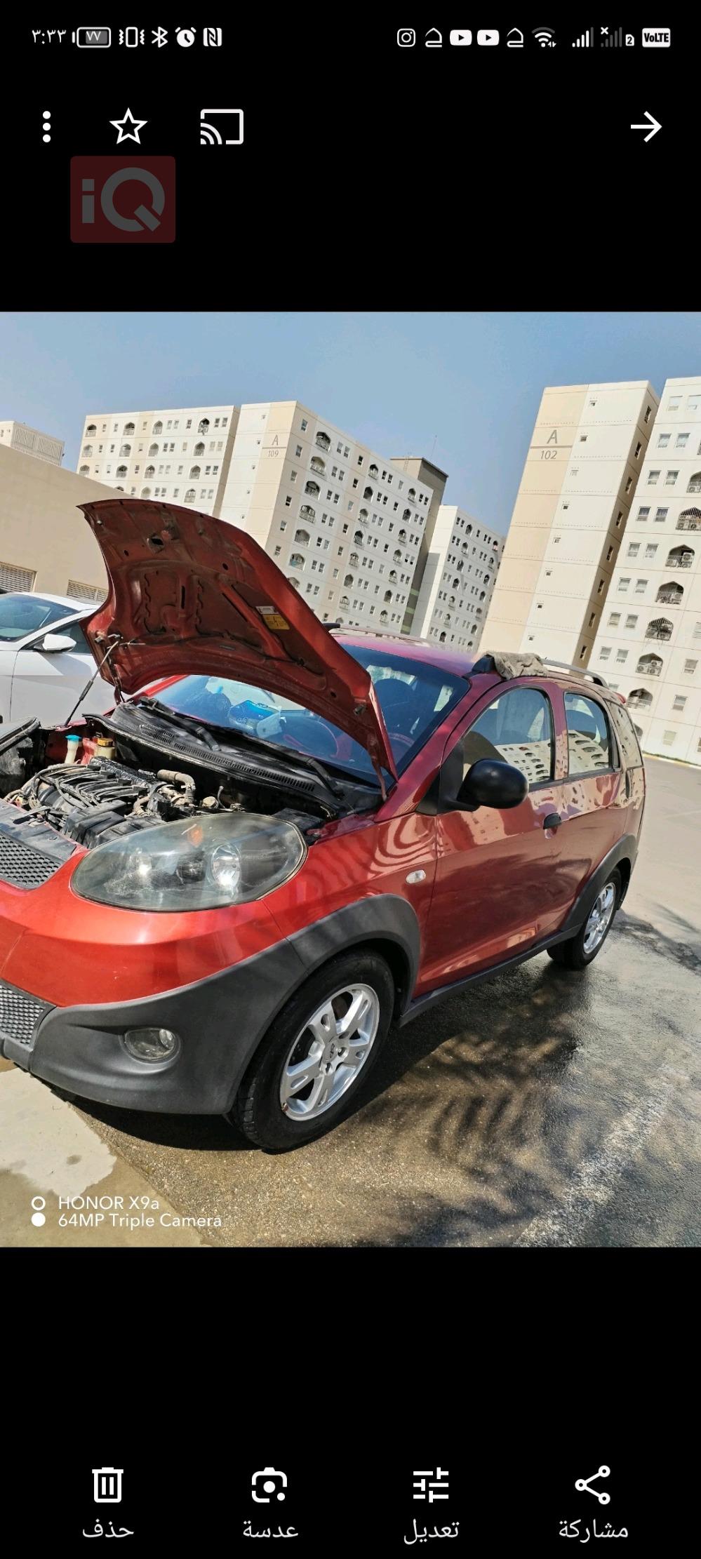 Chery X1